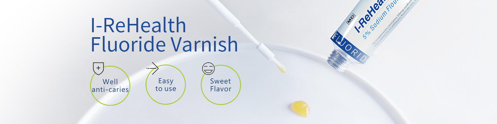 качество Зубоврачебная политура фторида Фабрика