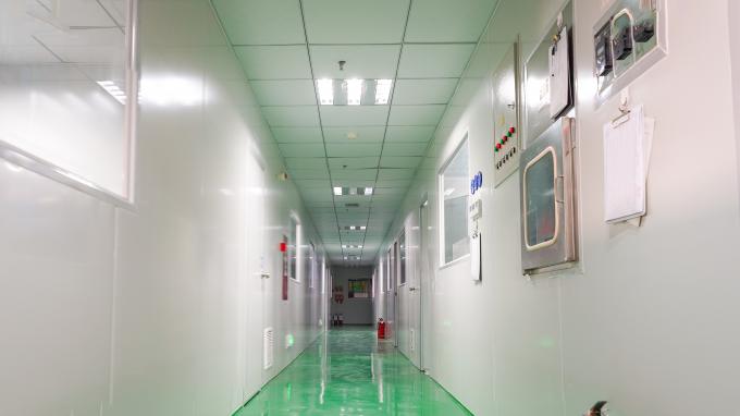 Chengdu I-ReHealth Medical Devices Co., Ltd Наша фабрика