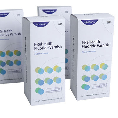 Политура зуба фторида фторида натрия 22600 5% Ppm с сертификатом CE