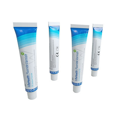 вкус дыни политуры фторида натрия 10g 5% для педиатрического с CE