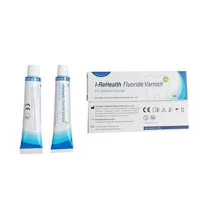 Фторид 15 секунд быстрый суша залакировать желтый цвет для педиатрического