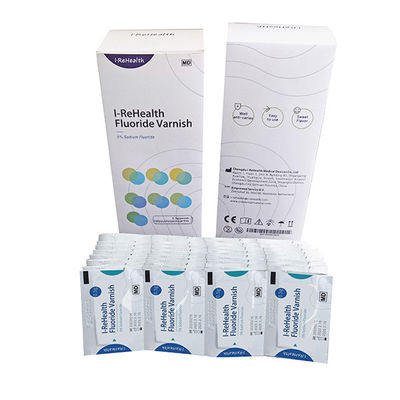 политура фторида 0.5g 22600ppm для предотвращает костоеду взрослых зубоврачебную и разрешает чувствительность