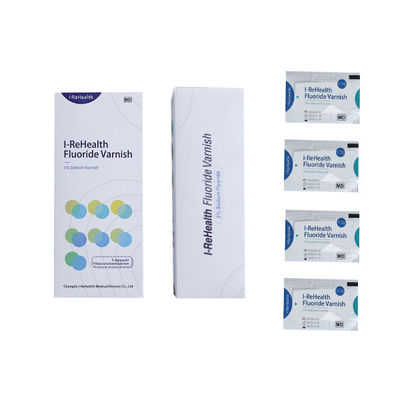 CE политуры фторида дыни 0.5g зубоврачебный аттестованный для ребенка