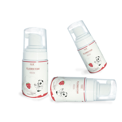 quality зубоврачебный вкус виноградины пены фторида 200ml для больных зубов с ISO factory