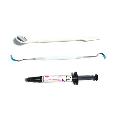 дети 3ml делают ямки и Sealant борозды для зубоврачебной полости с белым цветом