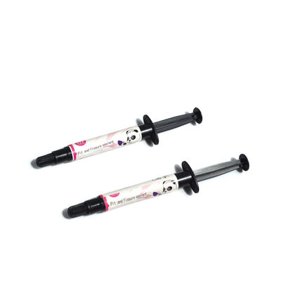 яма 3ml и Sealant борозды для чувствительного зуба с белым цветом