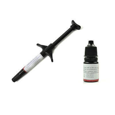 Легкий лечебный ортодонтический клей идеально подходит для ортодонтических процедур