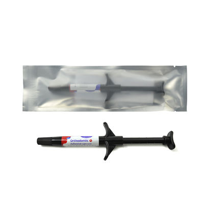 Ортодонтический лечебный клей - идеальное средство для выпрямления зубов