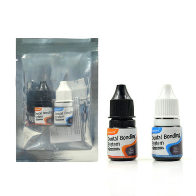 6-е поколение системы саморезания зубных связей Желтый Легко вязкая суспензия