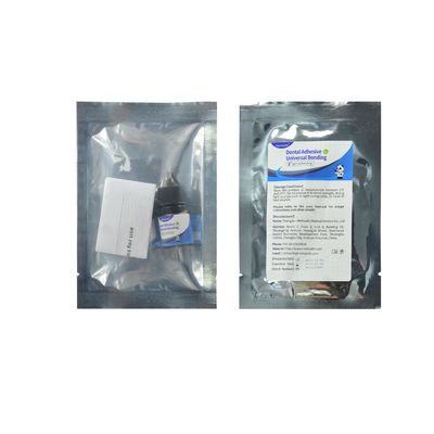 Легкозащищенные зубные клеи хранятся при комнатной температуре, обеспечивая 10 секунд времени заживления для эффективных стоматологических процедур.