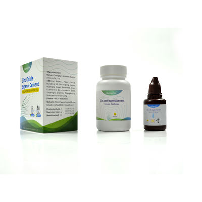 Терапия корневого канала на основе оксида цинка и ПММА для повышения эффективности