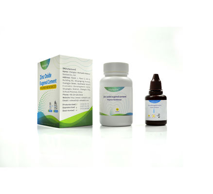 Полимерный цинкокислый цинковый цимент - идеальное решение для стоматологов