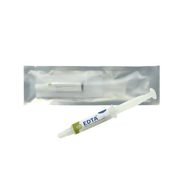 Крем для приготовления корневого канала EDTA