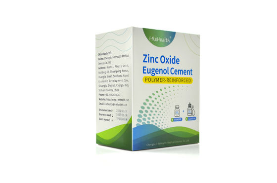 Терапия корневого канала на основе оксида цинка и ПММА для повышения эффективности