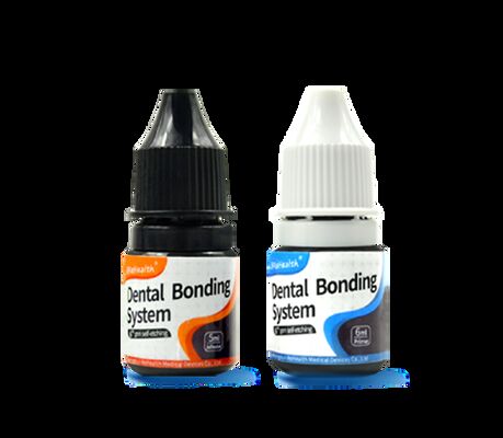 6th Gen Self-Etching Bonding System Dental Adhesive with 13MPa Bond Strength and Reduced Sensitivity