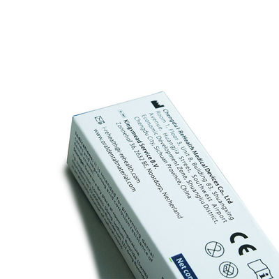 быстрая суша зубоврачебная обработка фторида спада зуба политуры 10g фторида 10-15s