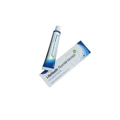 Смола основала обработку 10g фторида спада зуба