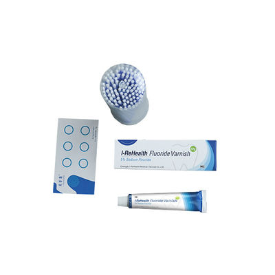 10-15s леча обработку фторида для CE вкуса зубов детей сладкого