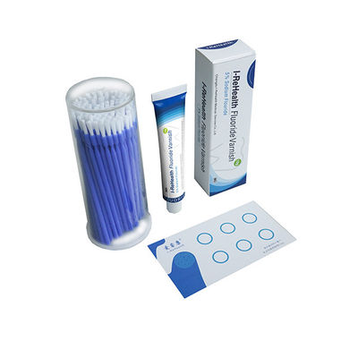 10-15s леча обработку фторида для CE вкуса зубов детей сладкого