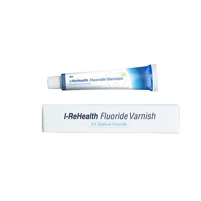 Политура фторида Applic CE злободневная для вкуса чувствительности зуба сладкого я ReHealth