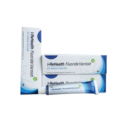 Обработка фторида политуры 10g фторида 60-150 человек злободневная зубоврачебная