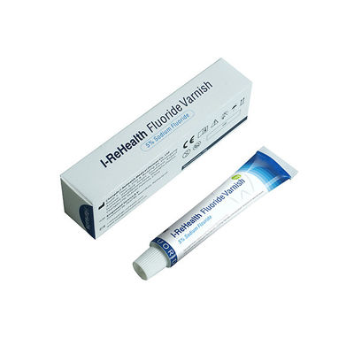 педиатрическая обработка политуры фторида 10g для детей предотвращает зубоврачебные костоеды