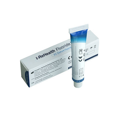 политура фторида натрия 10g для CE предохранения зубоврачебной костоеды зубов детей