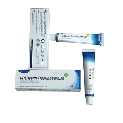 политура 10g 5% Naf Profluorid для чувствительного вкуса дыни зубов