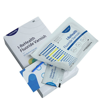 10-15s леча быстрое засыхание 	Обработка фторида для детей педиатрических