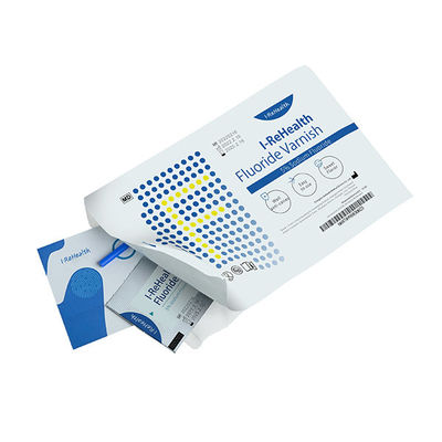 Обработка политуры Profluorid CE быстрая суша предотвращает ортодонтическое обессоливание