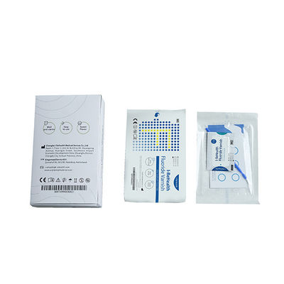 Зубоврачебная быстрая суша политура зуба фторида 10-15s предотвращает набор зубов молока 0.5g 10