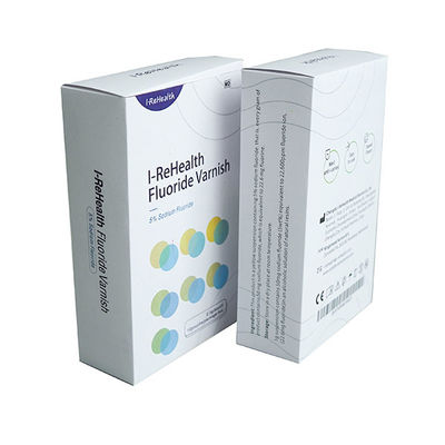 Политура зуба фторида 60-150 человек для вкуса взрослых сладкого я ReHealth