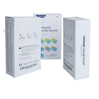 политура Profluorid натрия 0.5g 5% с вкусом особенной щетки сладким