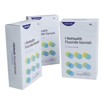 политура Profluorid натрия 0.5g 5% с вкусом особенной щетки сладким