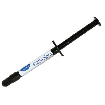 яма фуксии Sealant фторида dimethacrylate гликоля триэтилена 1.2mL и Sealant борозды
