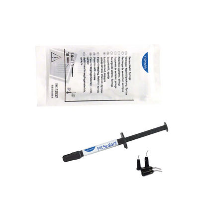 свет фуксии 1.5mL леча Sealant фторида предотвращает зуб распадает бактериальный CE размывания