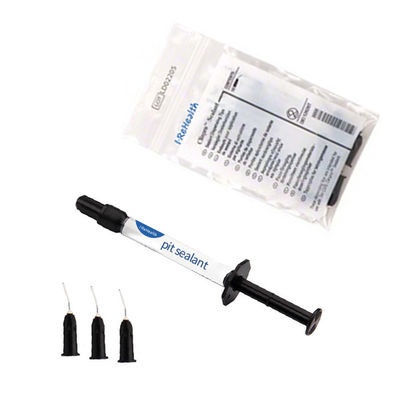 Смола цвета переменчивая основала фторид Sealants выпуская Sealants 1.5g