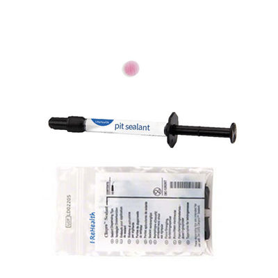 Смола цвета переменчивая основала фторид Sealants выпуская Sealants 1.5g