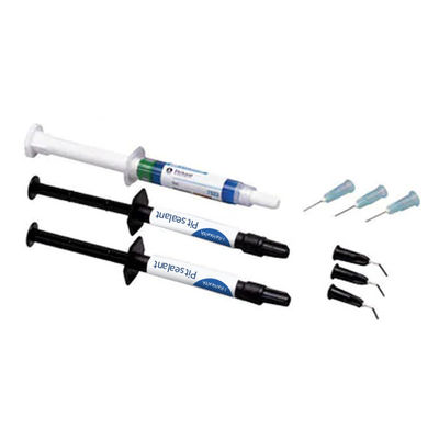 пурпурная смола 1.2mL основала Sealant борозды Sealants светлый леча зубоврачебный