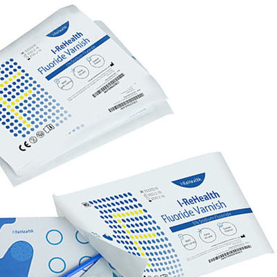 педиатрическая политура фторида 0.5g/Bag для зубов детей заботит обработка с запахом дыни