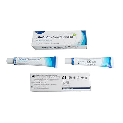 политура фторида дыни натрия 0.5g 22600ppm 5% для зубоврачебного с желтым цветом