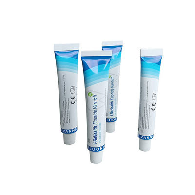 Хранение в прохладном и сухом месте Фторид натрия Лакировка Долгий срок годности