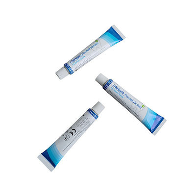 Фторид 10 секунд быстрый суша лакирует вкус Tastey для педиатрического